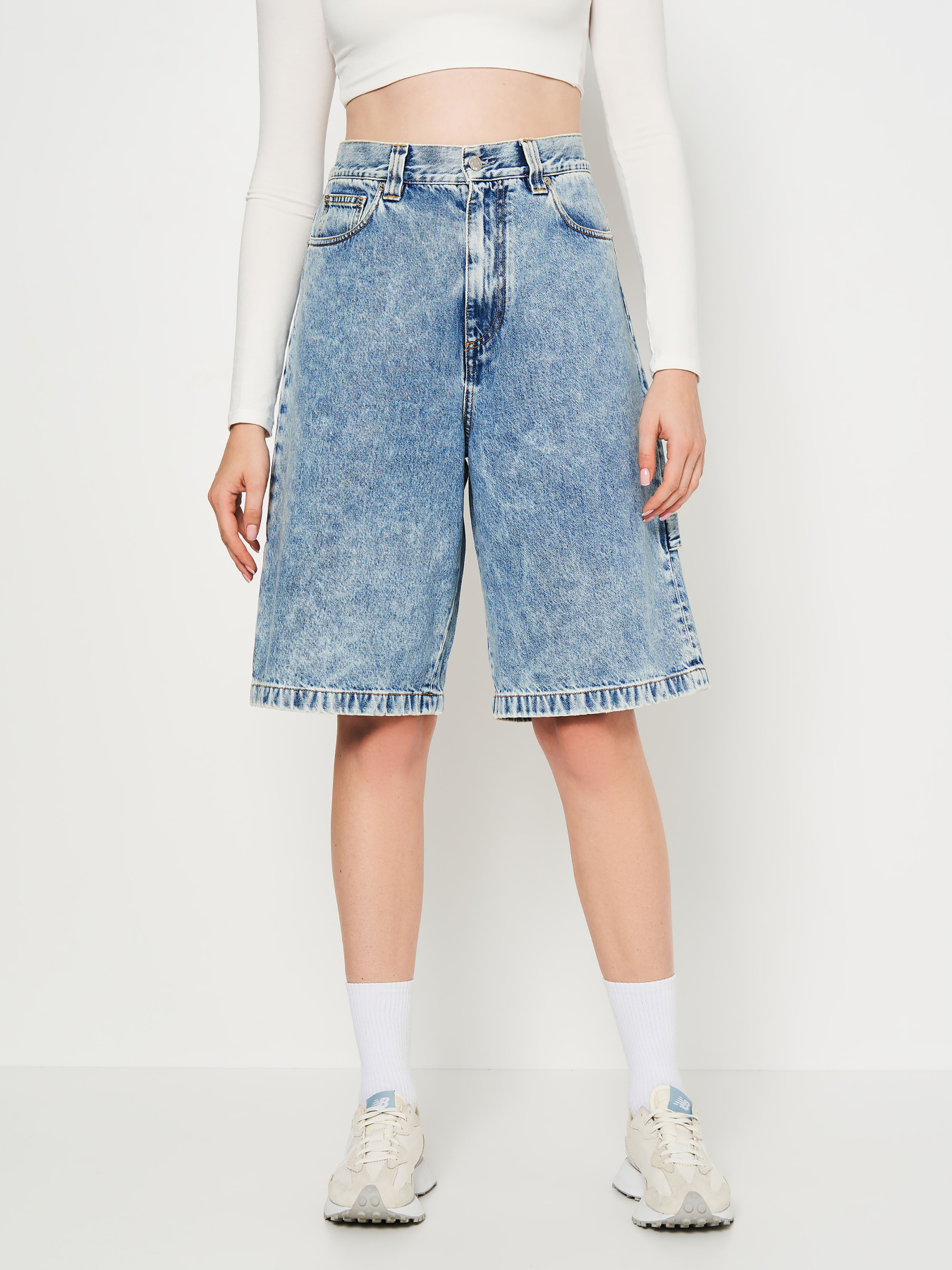 Шорты H&M модель 67974 Фото