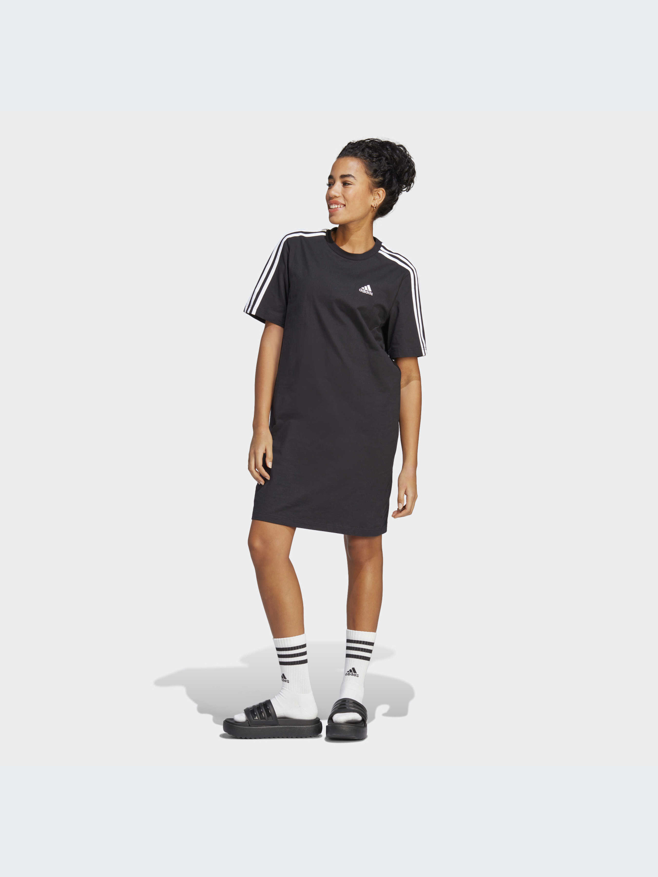 Платья Adidas модель HR4923 Фото