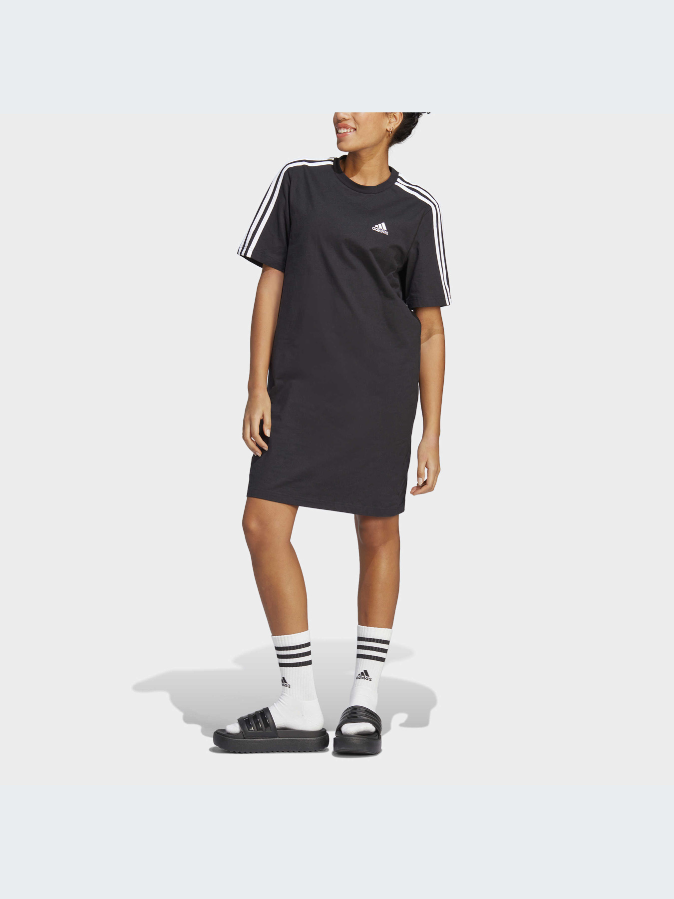 Платья Adidas модель HR4923 Фото