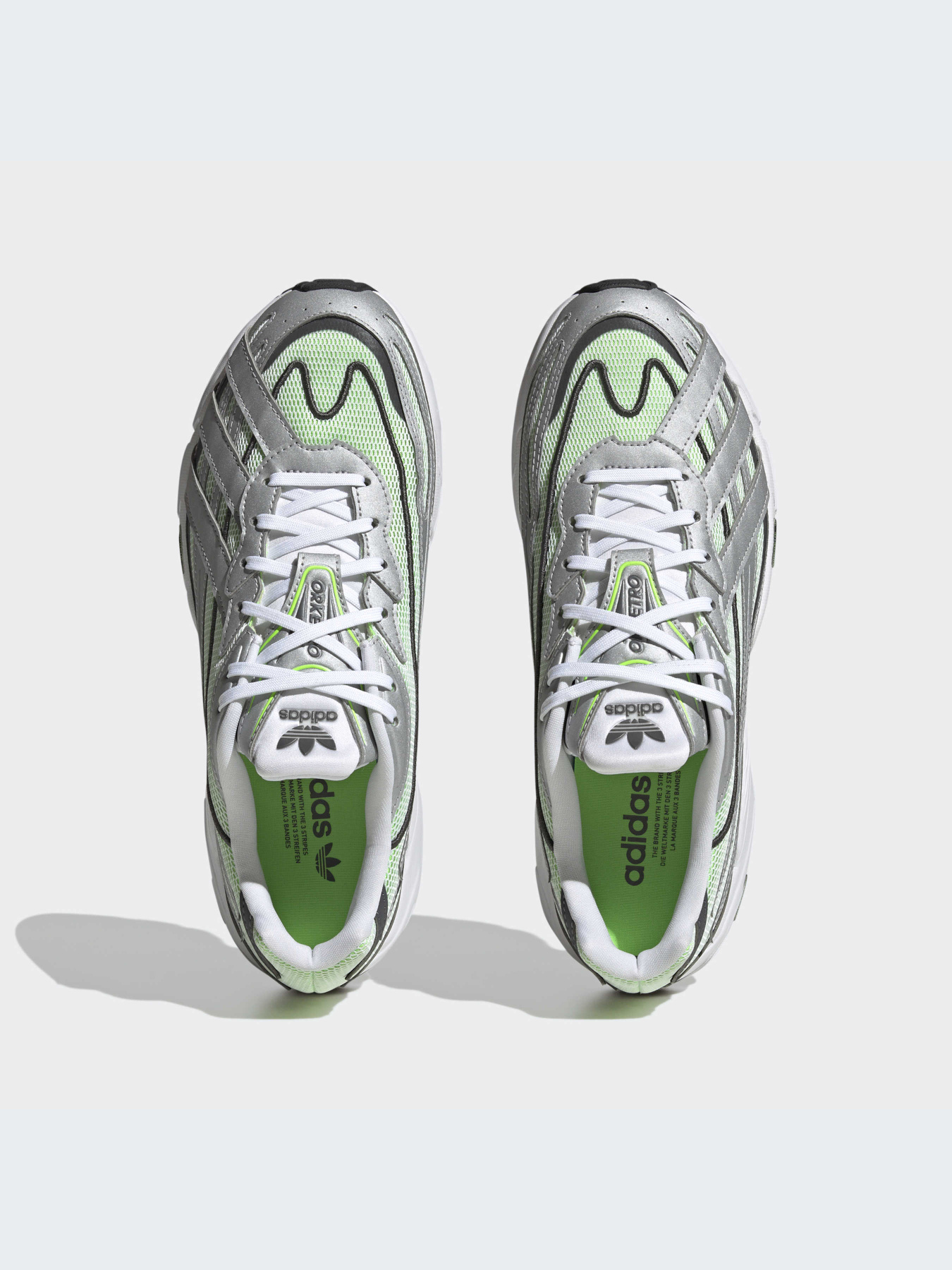 Кросівки Adidas Orketro модель GZ9698 Кросівки Adidas Orketro модель GZ9698 Фото