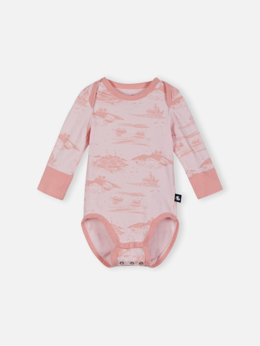 Одяг для немовлят REIMA MOOMIN SNYGGAST модель 516570R-3031 Фото