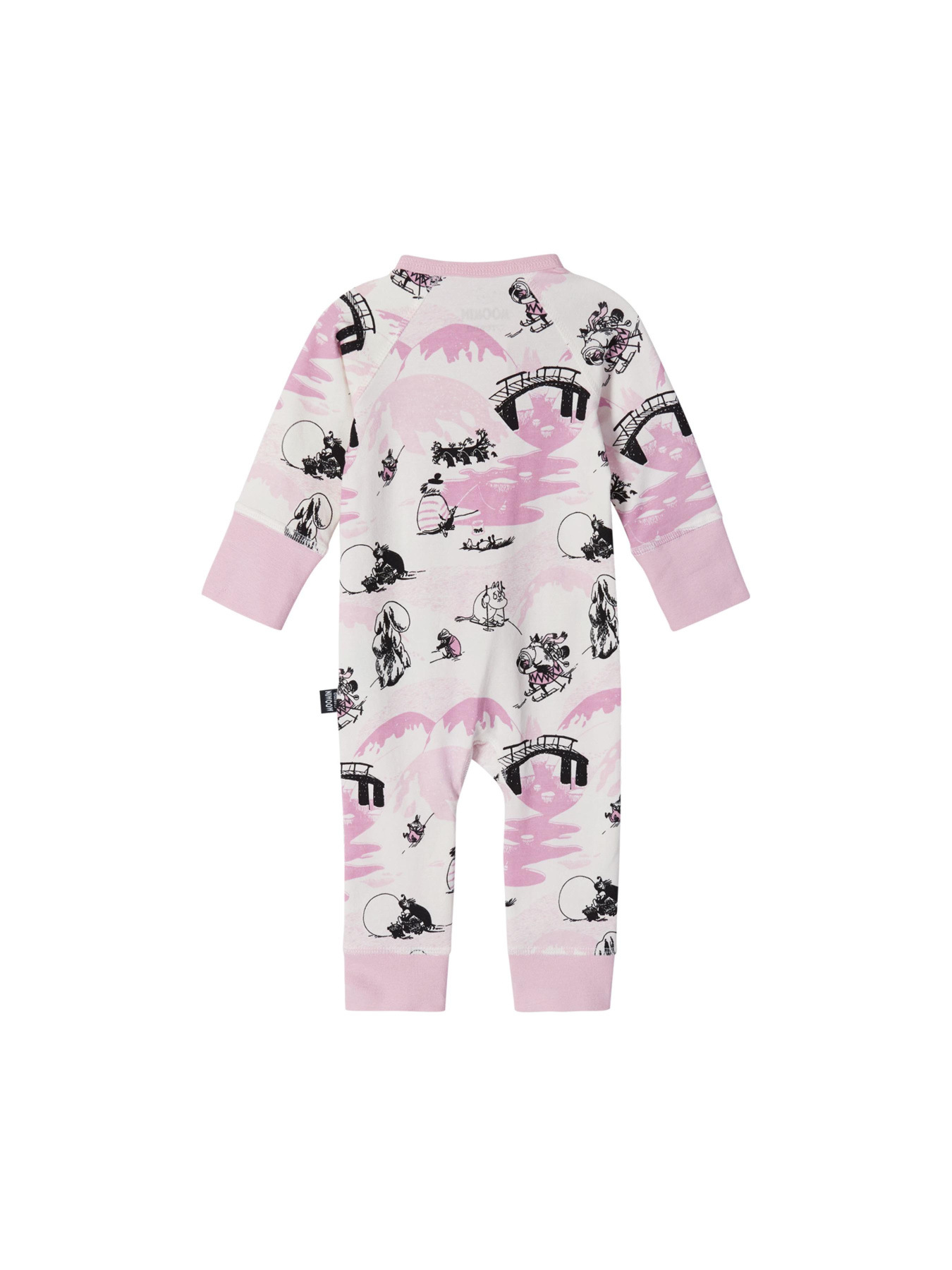 Одяг для немовлят REIMA Moomin Trygg модель 516571R-4301 Фото
