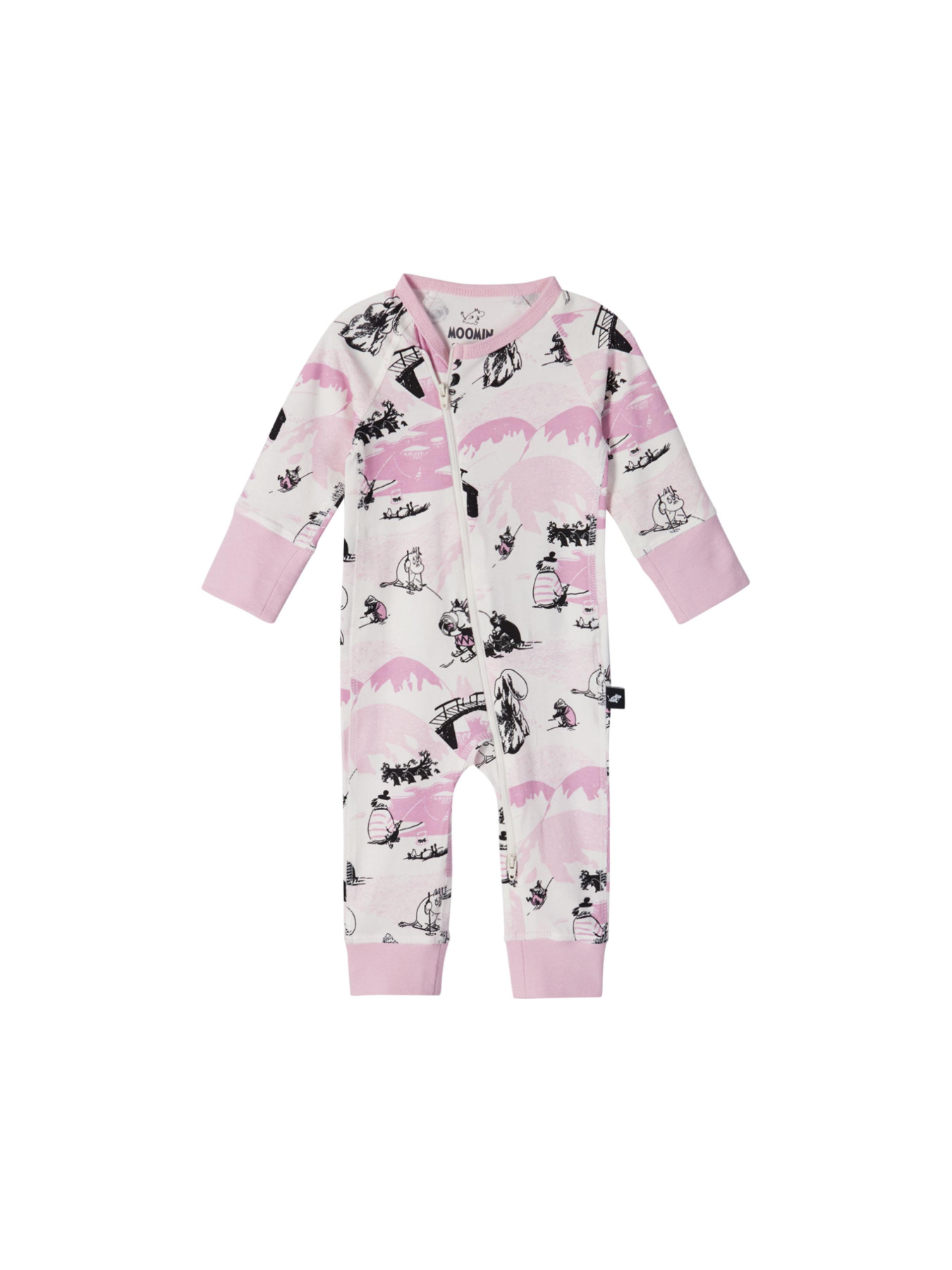 Одяг для немовлят REIMA Moomin Trygg модель 516571R-4301 Фото