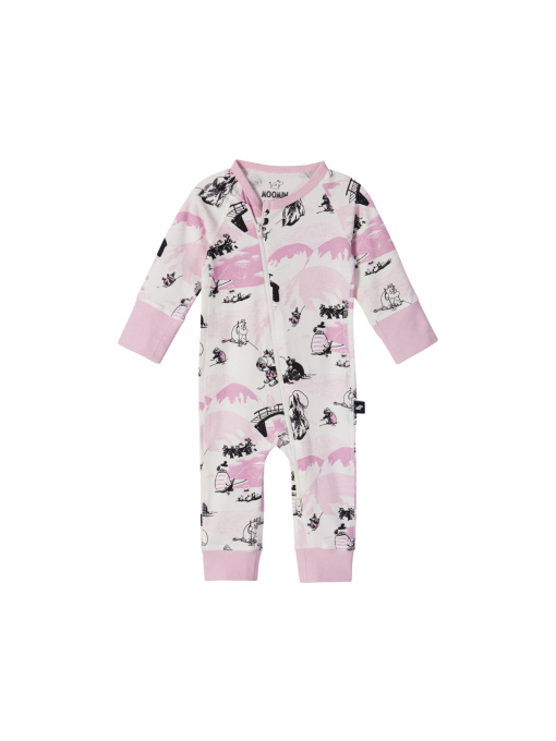 Одяг для немовлят REIMA Moomin Trygg модель 516571R-4301 Фото