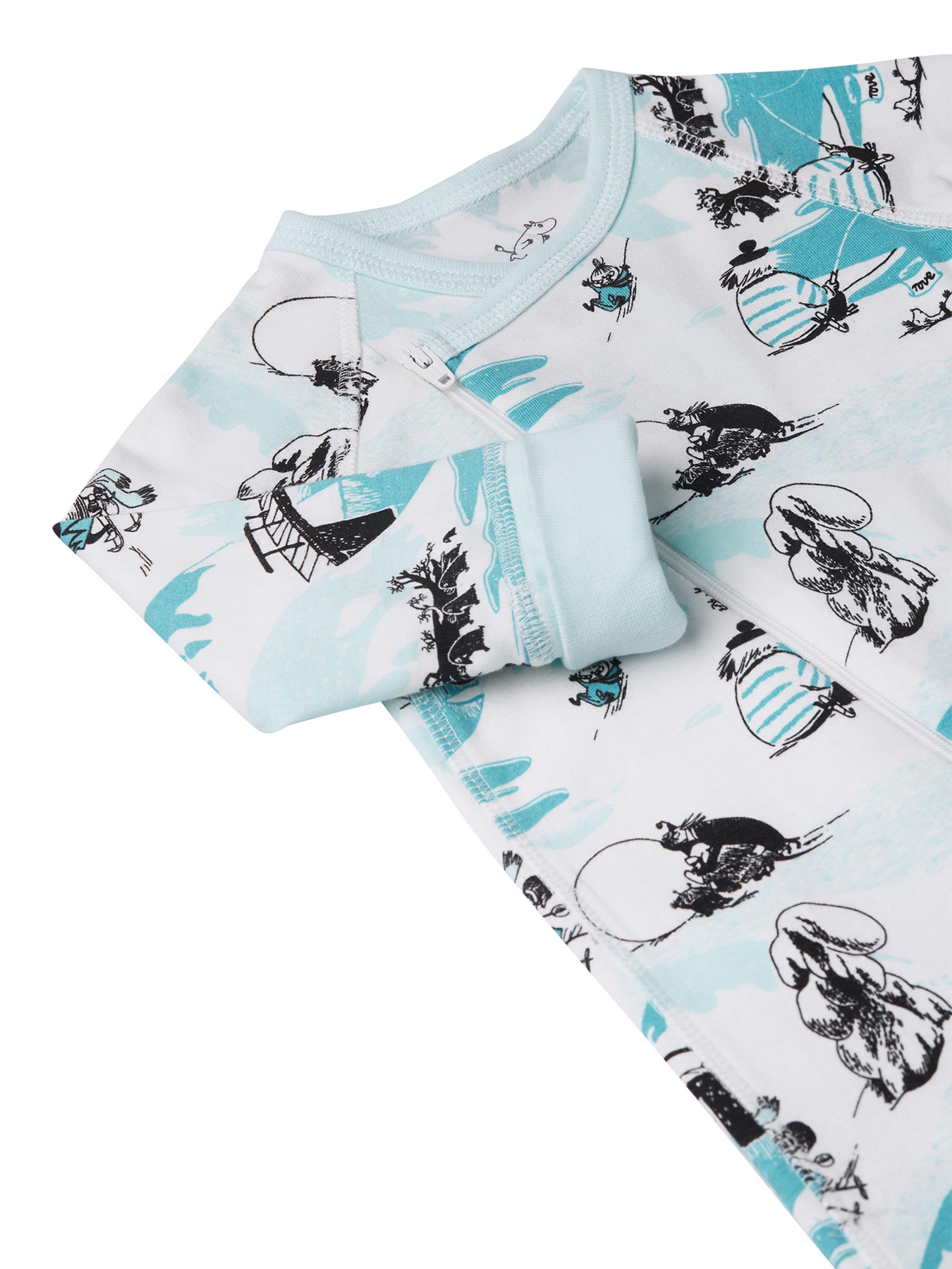 Одежда для младенцев REIMA Moomin Trygg модель 516571R-7001 Одежда для младенцев REIMA Moomin Trygg модель 516571R-7001 Фото