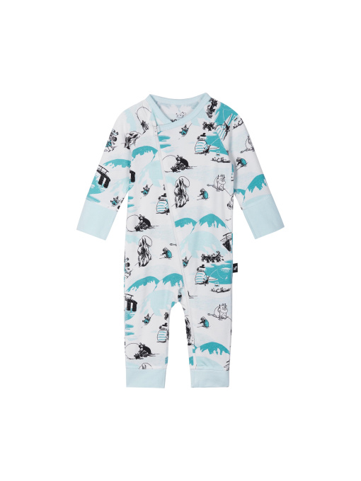 Одяг для немовлят REIMA Moomin Trygg модель 516571R-7001 Фото