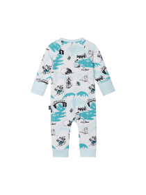 Одежда для младенцев REIMA Moomin Trygg модель 516571R-7001 Фото