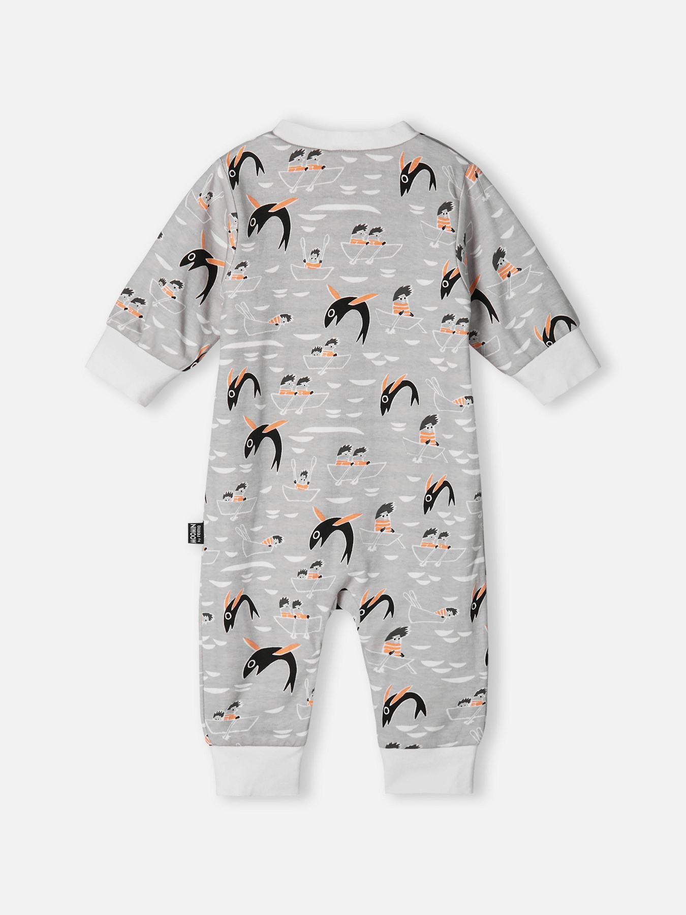 Одежда для младенцев REIMA Moomin Somnig модель 516572R-0112 Фото
