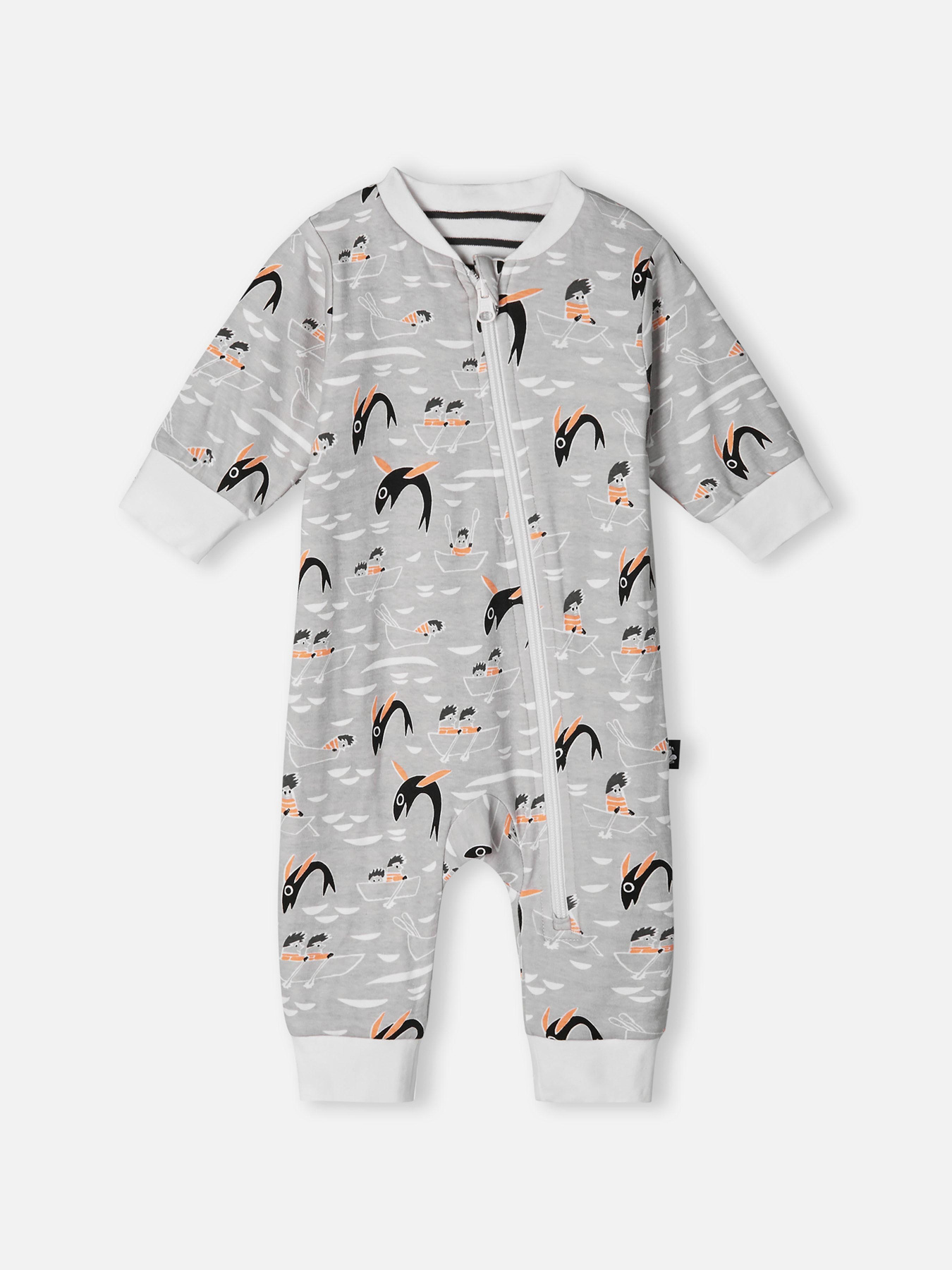 Одежда для младенцев REIMA Moomin Somnig модель 516572R-0112 Фото