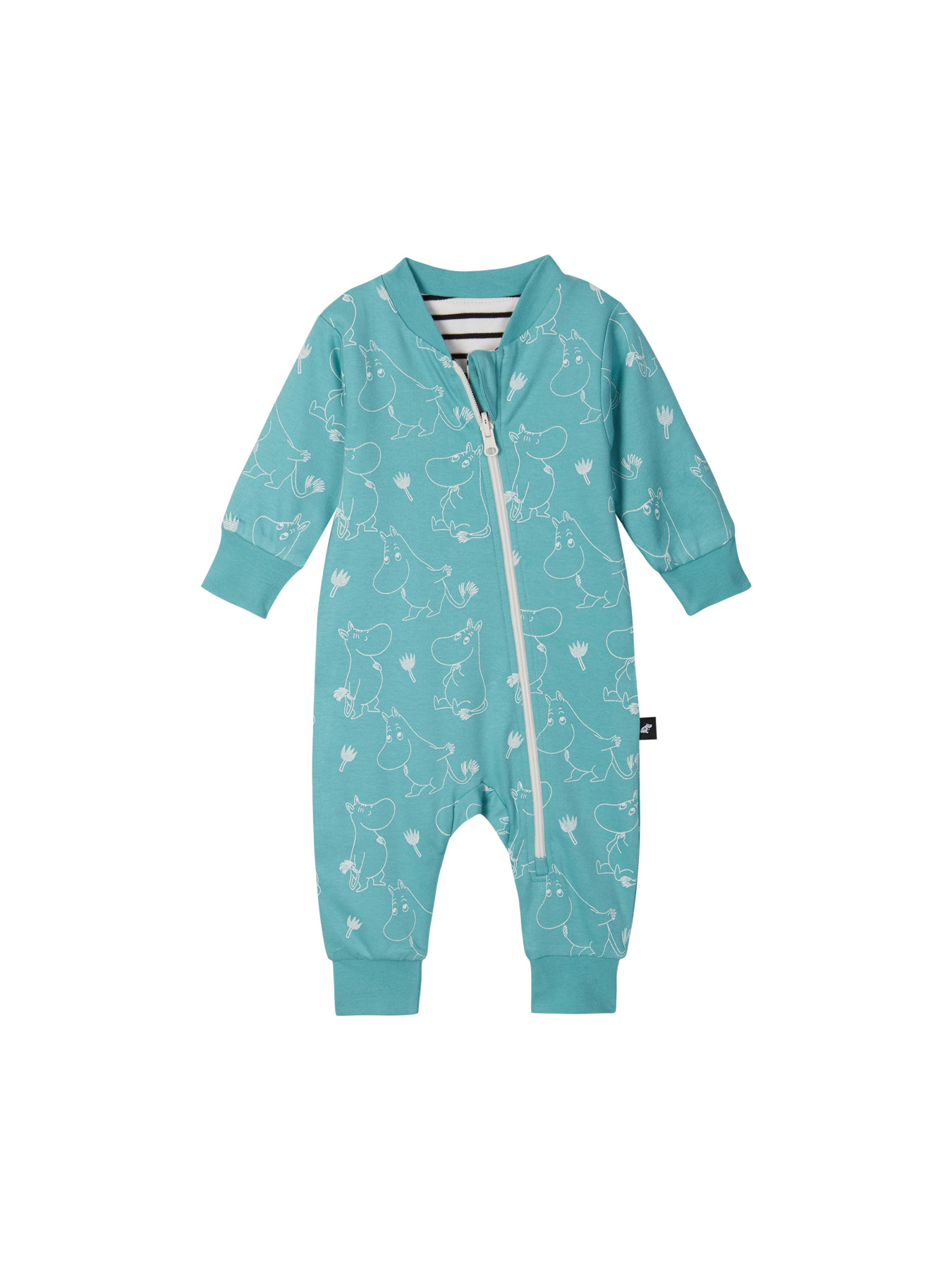 Одяг для немовлят REIMA Moomin Somnig модель 516572R-7601 Одяг для немовлят REIMA Moomin Somnig модель 516572R-7601 Фото