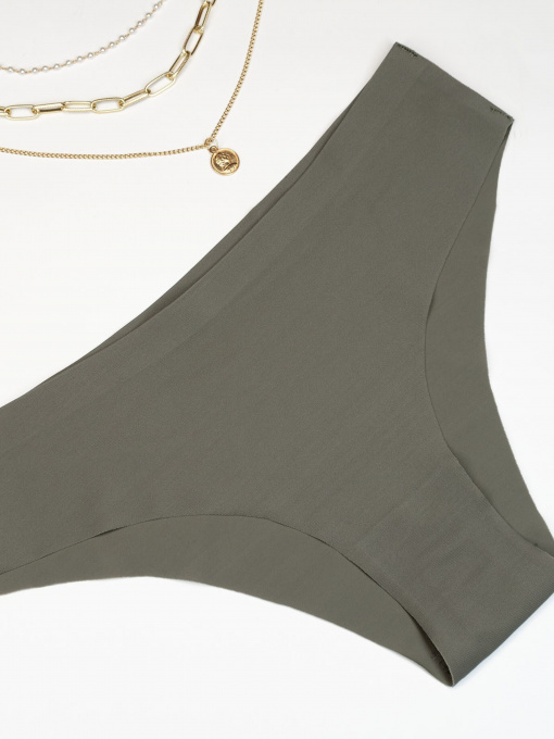 Нижня білизна ISSA Plus модель BL2-735_khaki Фото