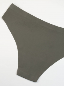Нижнее белье ISSA Plus модель BL2-735_khaki Фото