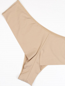 Нижнее белье ISSA Plus модель BL2-761_darkbeige Фото