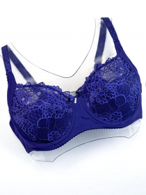 Нижнее белье ISSA Plus модель BL2-765_blue Фото