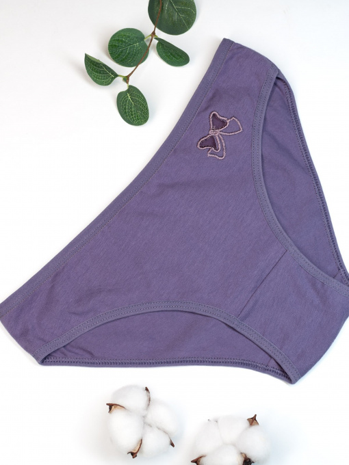 Нижнее белье ISSA Plus модель BL2-802_lilac Фото