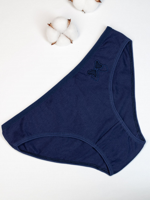 Нижнее белье ISSA Plus модель BL2-802_darkblue Фото