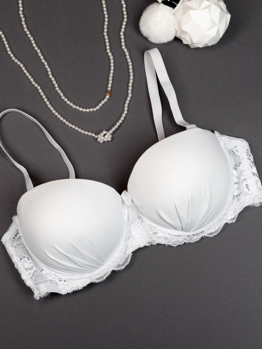 Нижнее белье ISSA Plus модель BL2-804_white Фото