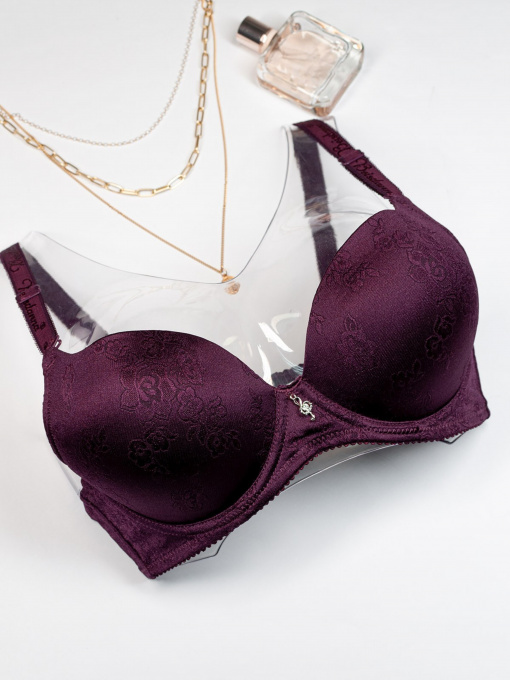 Нижнее белье ISSA Plus модель BL2-805_purple Фото