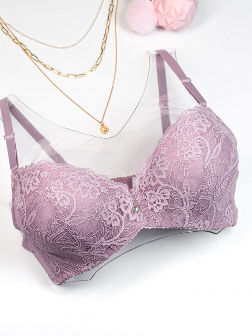 Нижня білизна ISSA Plus модель BL2-806_lilac Фото