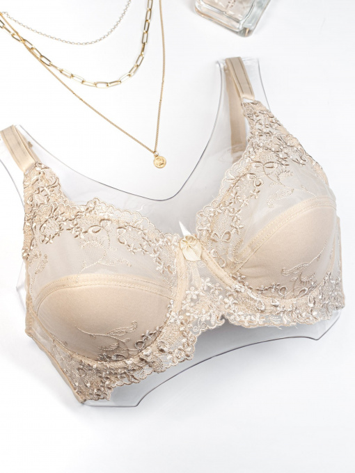 Нижня білизна ISSA Plus модель BL2-809_beige Фото