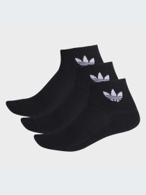 Носки и гольфы Adidas Adicolor модель FM0643 Фото