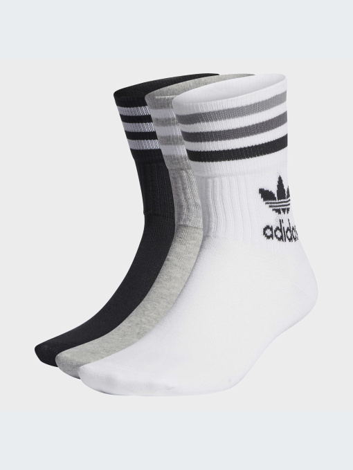 Носки и гольфы Adidas Adicolor модель HC9554 Фото