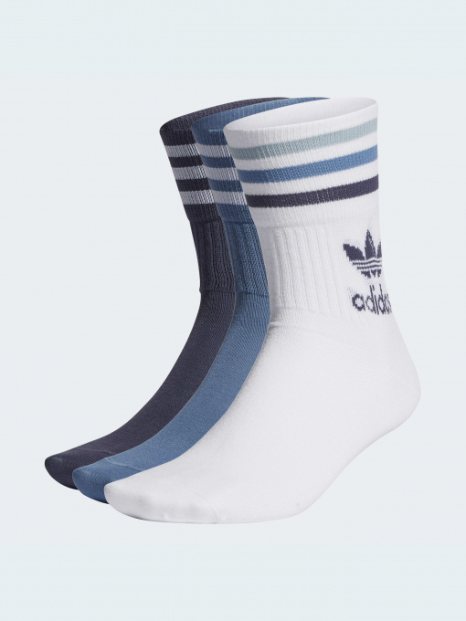 Носки и гольфы Adidas Adicolor модель HC9552 Фото