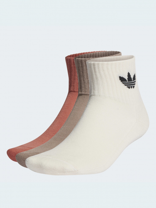 Носки и гольфы Adidas Adicolor модель HC9549 Фото