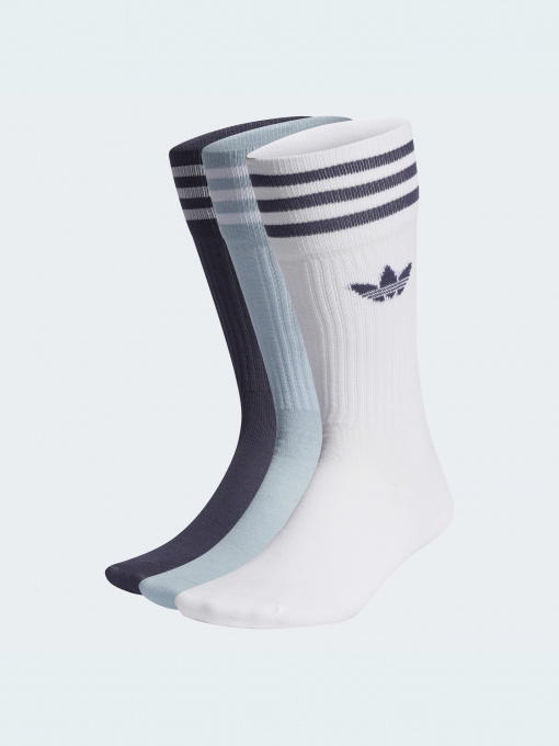 Носки и гольфы Adidas Adicolor модель HC9559 Фото