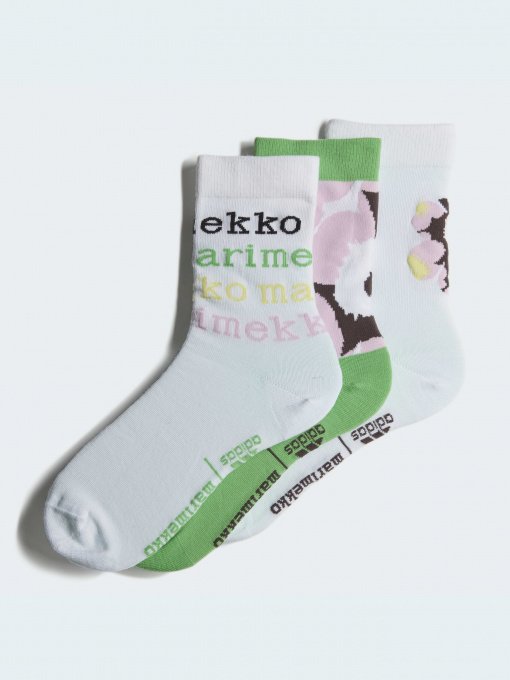 Шкарпетки та гольфи Adidas x Marimekko модель H44321 Фото