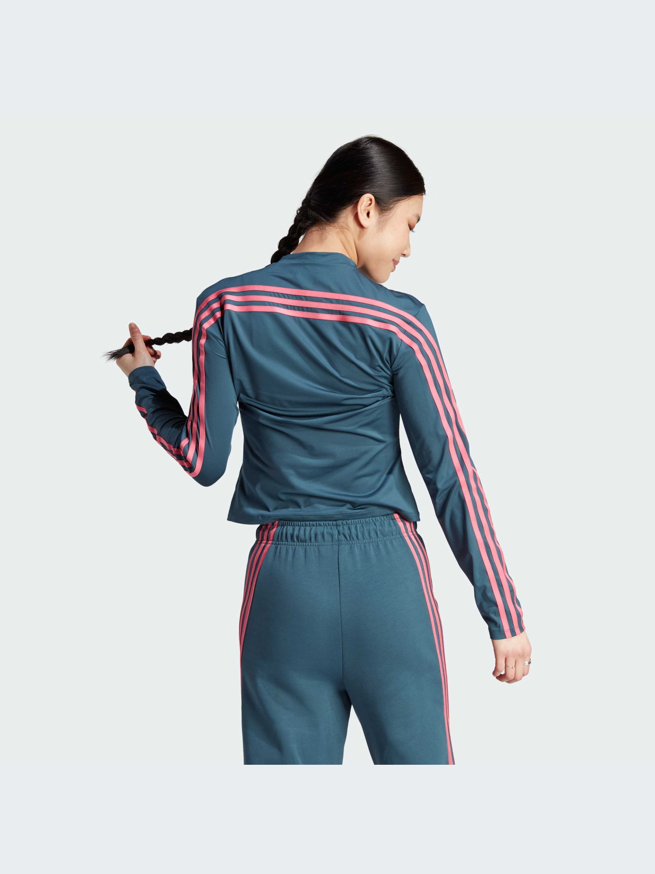 Худі та світшоти Adidas 3 Stripes модель IU3073 Худі та світшоти Adidas 3 Stripes модель IU3073 Фото