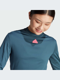 Худі та світшоти Adidas 3 Stripes модель IU3073 Фото