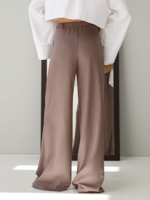 Брюки Jadone Fashion модель Bryuky_Dzhyl_korychnevyy Фото