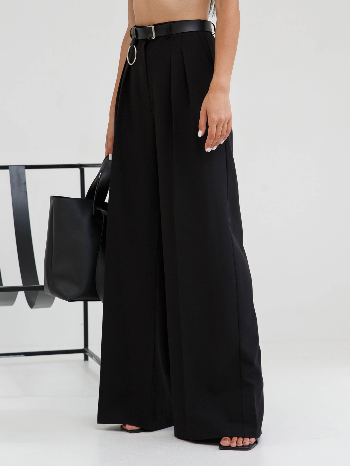 Брюки Jadone Fashion модель Bryuky_Dzhyl_chorn Фото