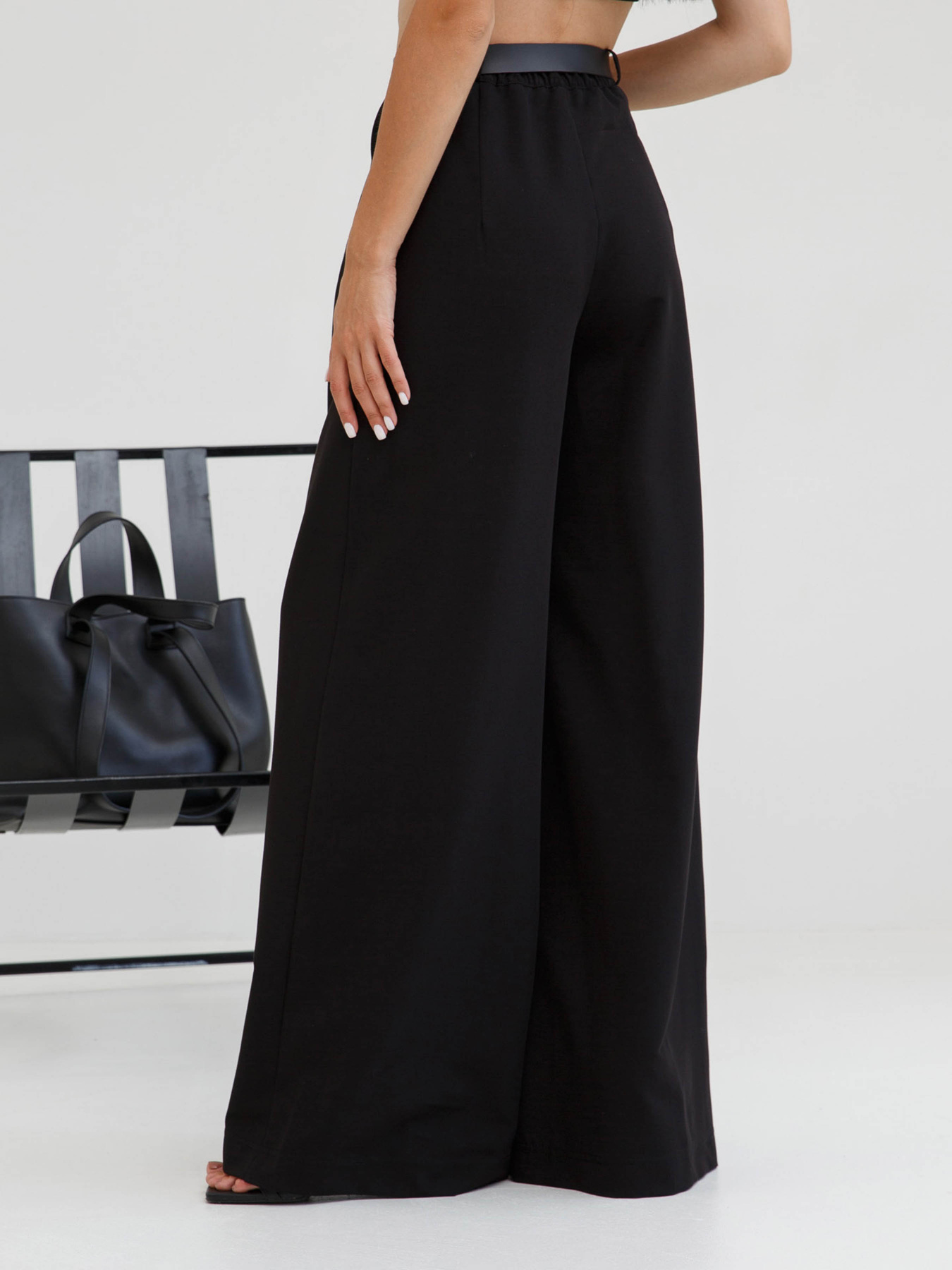 Брюки Jadone Fashion модель Bryuky_Dzhyl_chorn Фото