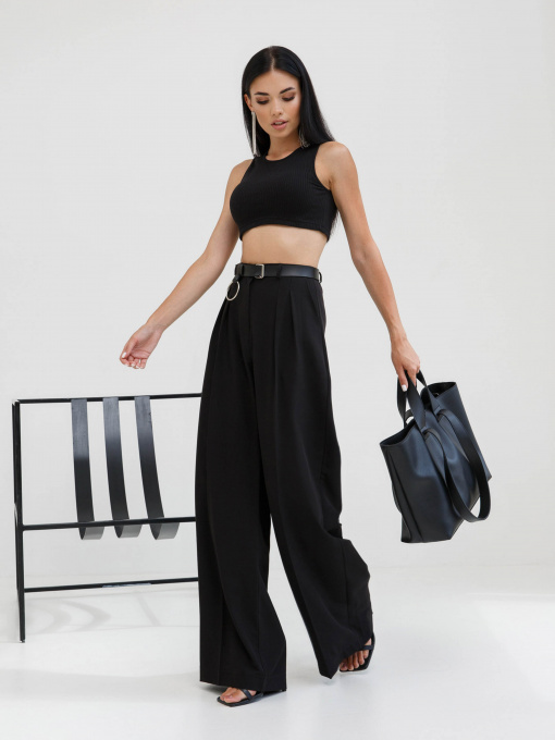 Брюки Jadone Fashion модель Bryuky_Dzhyl_chorn Фото