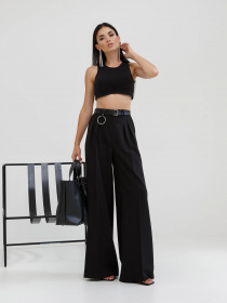 Брюки Jadone Fashion модель Bryuky_Dzhyl_chorn Фото