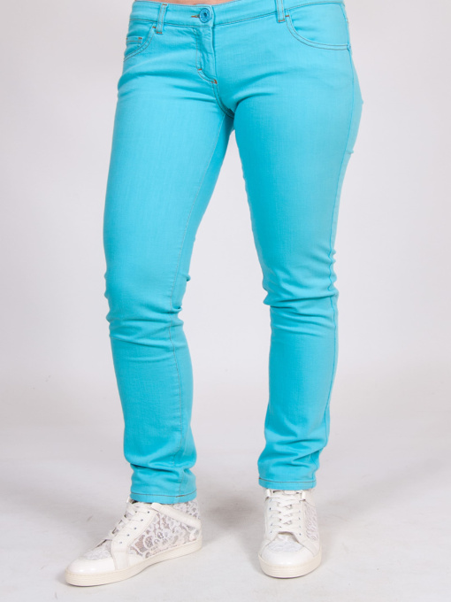 Джинсы BLUGIRL модель 8635539 Фото