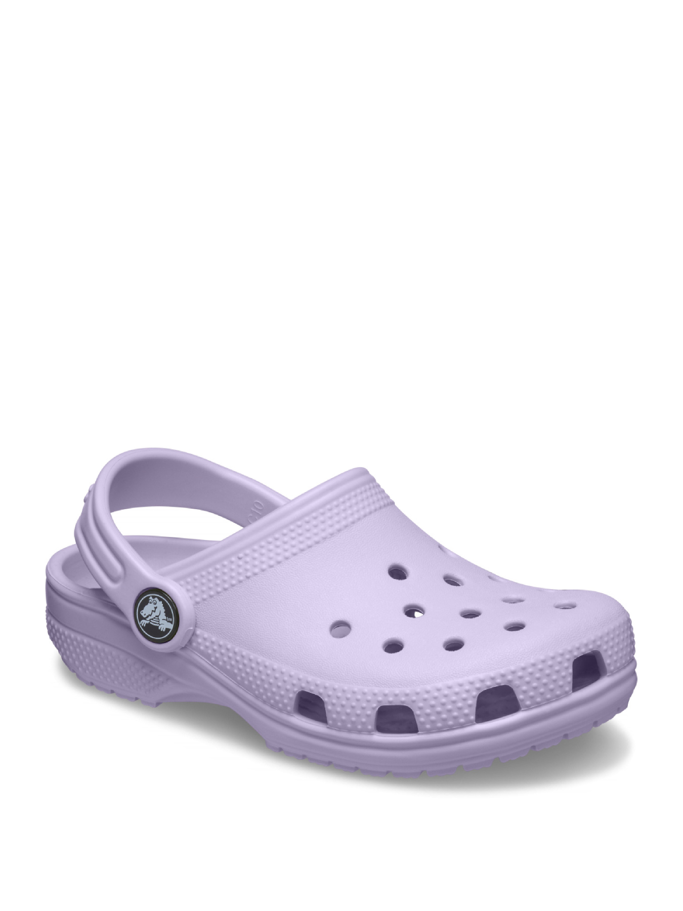 Шльопанці Crocs модель 206991LAV Фото