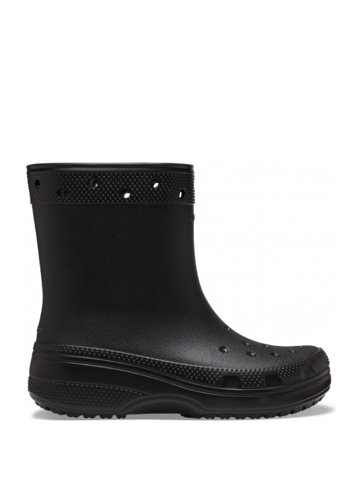 Ботинки и сапоги Crocs модель 208363Blk Фото