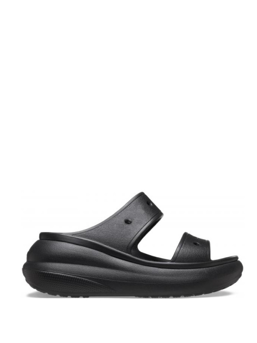 Шлёпанцы Crocs модель 207670BLK Фото