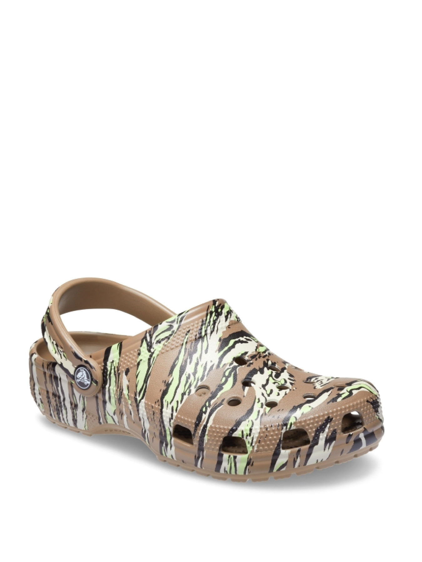 Шльопанці Crocs модель 206454KHA Фото