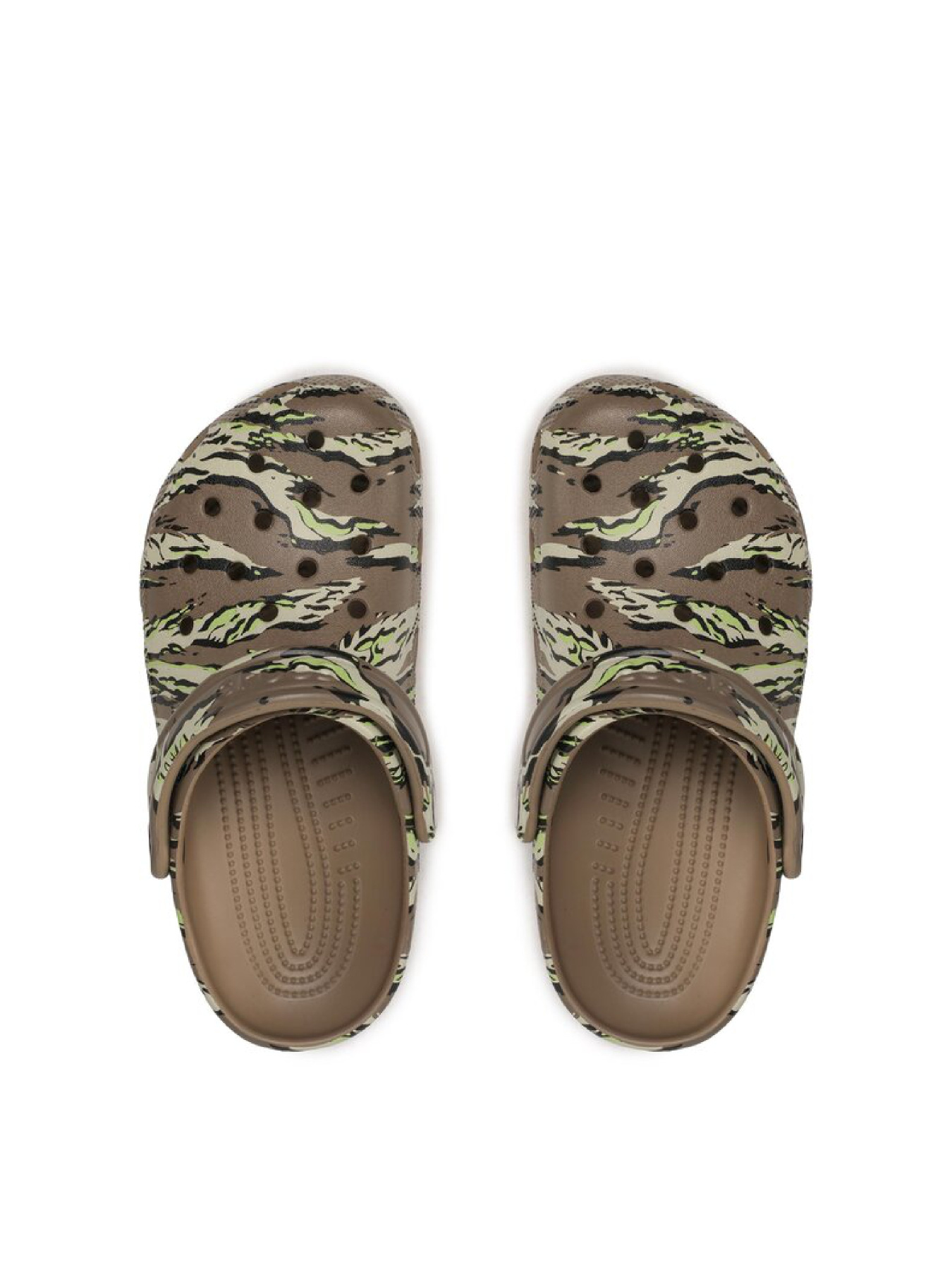 Шльопанці Crocs модель 206454KHA Фото