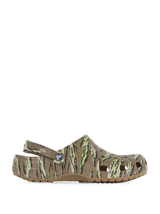 Шлёпанцы Crocs модель 206454KHA Фото