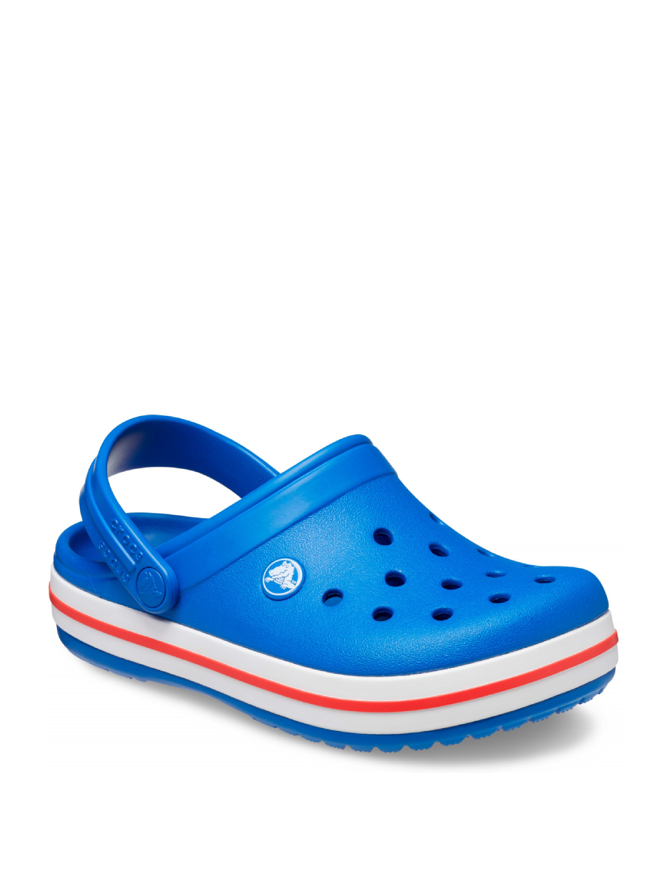 Шльопанці Crocs модель 207006BLU Фото