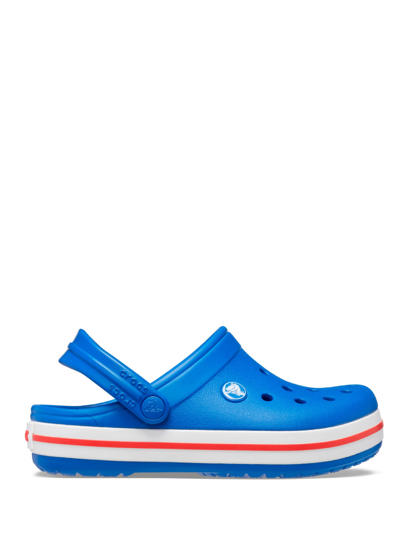 Шльопанці Crocs модель 207006BLU Фото