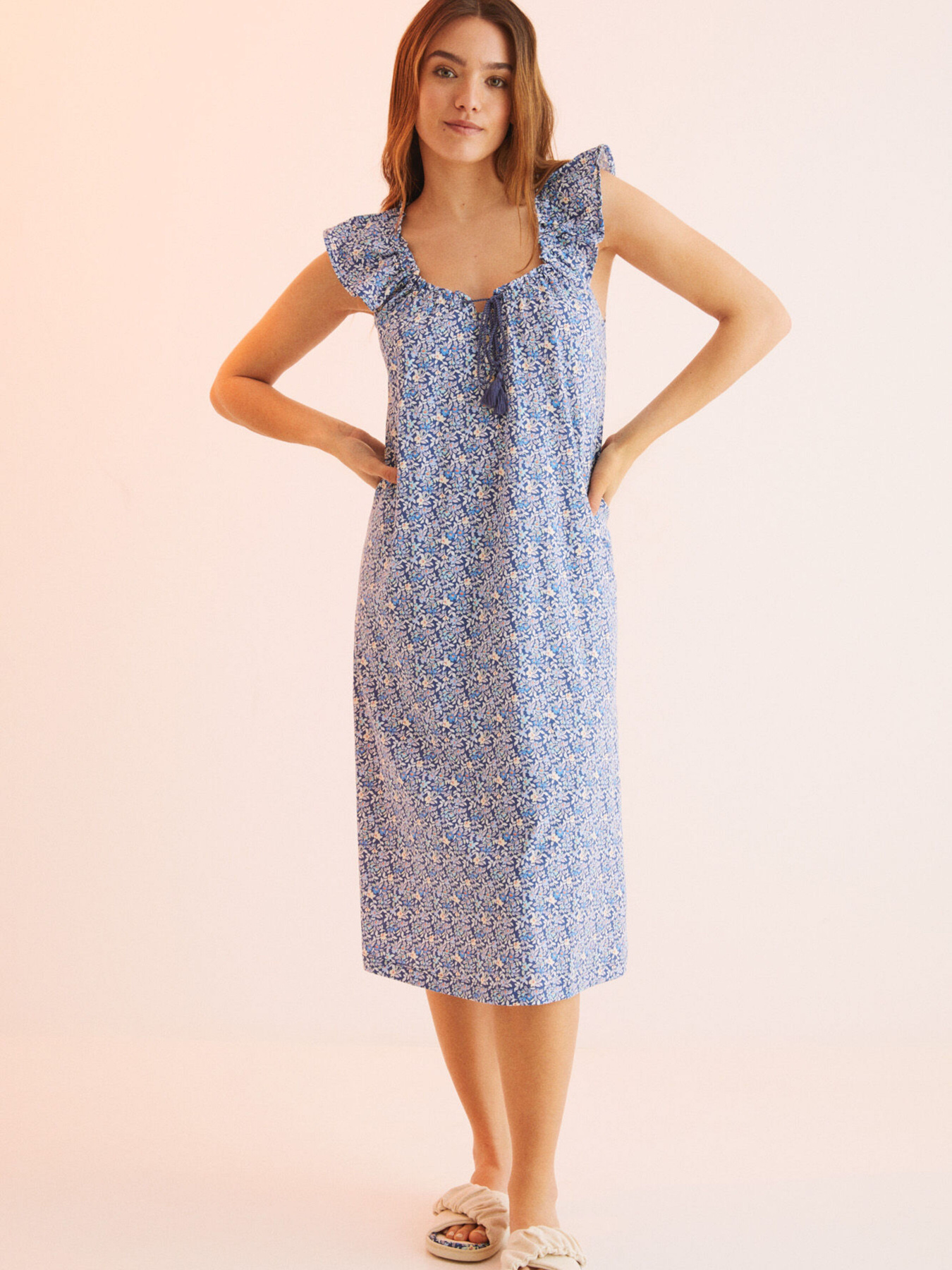 Одежда для дома и сна Women'secret модель 4365381 Фото
