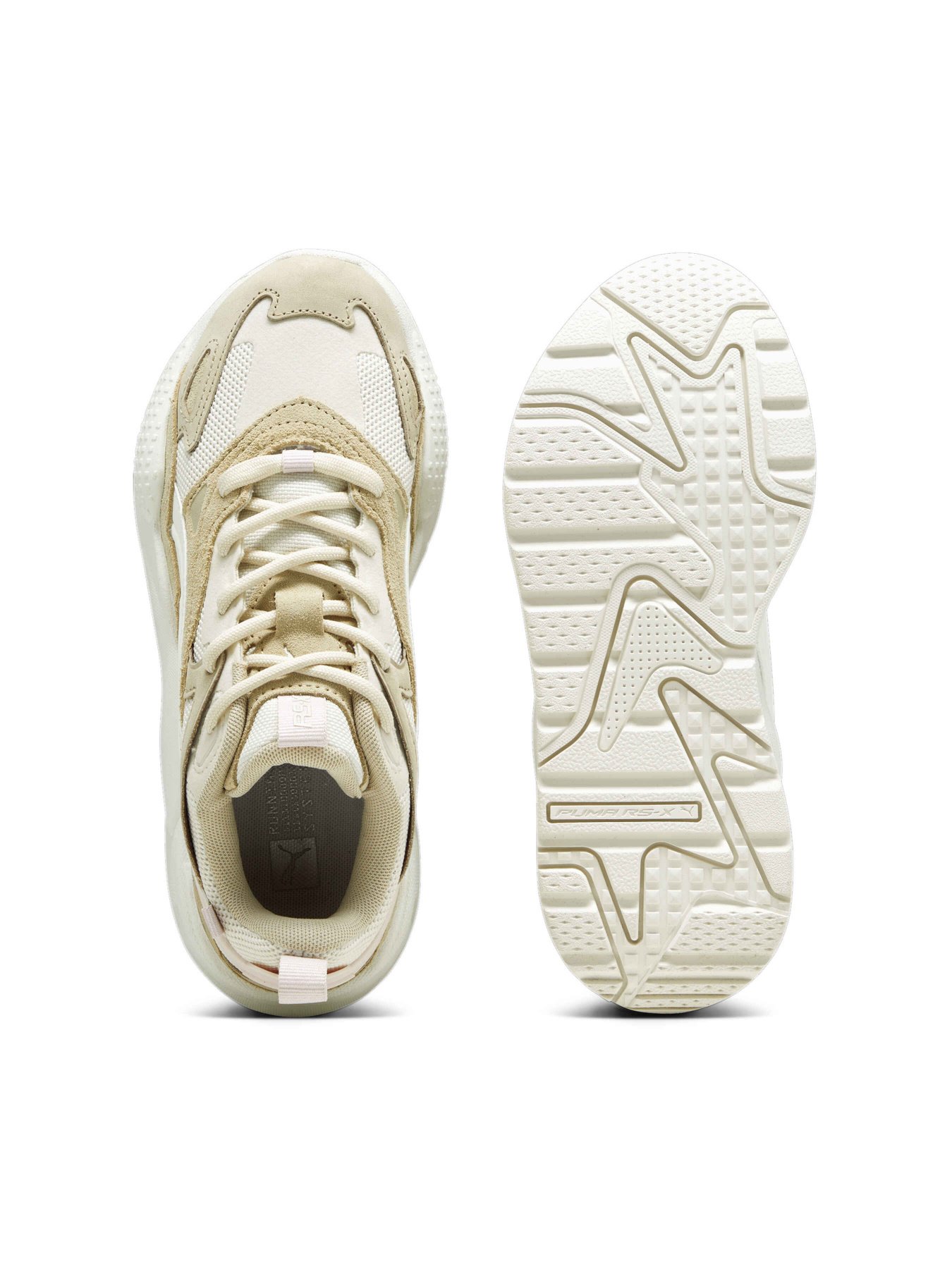 Кроссовки PUMA Rs-x Efekt Prm модель 390776 Фото