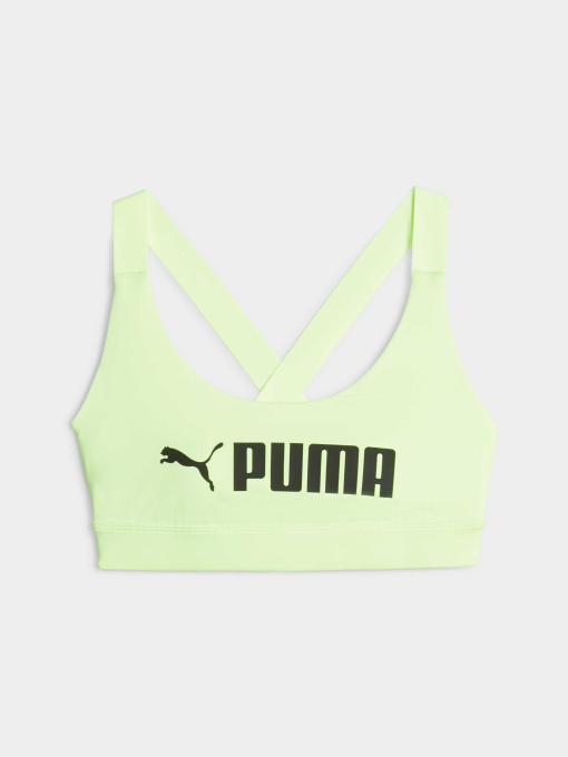 Футболки и поло PUMA Mid Impact Fit Bra модель 522192 Фото