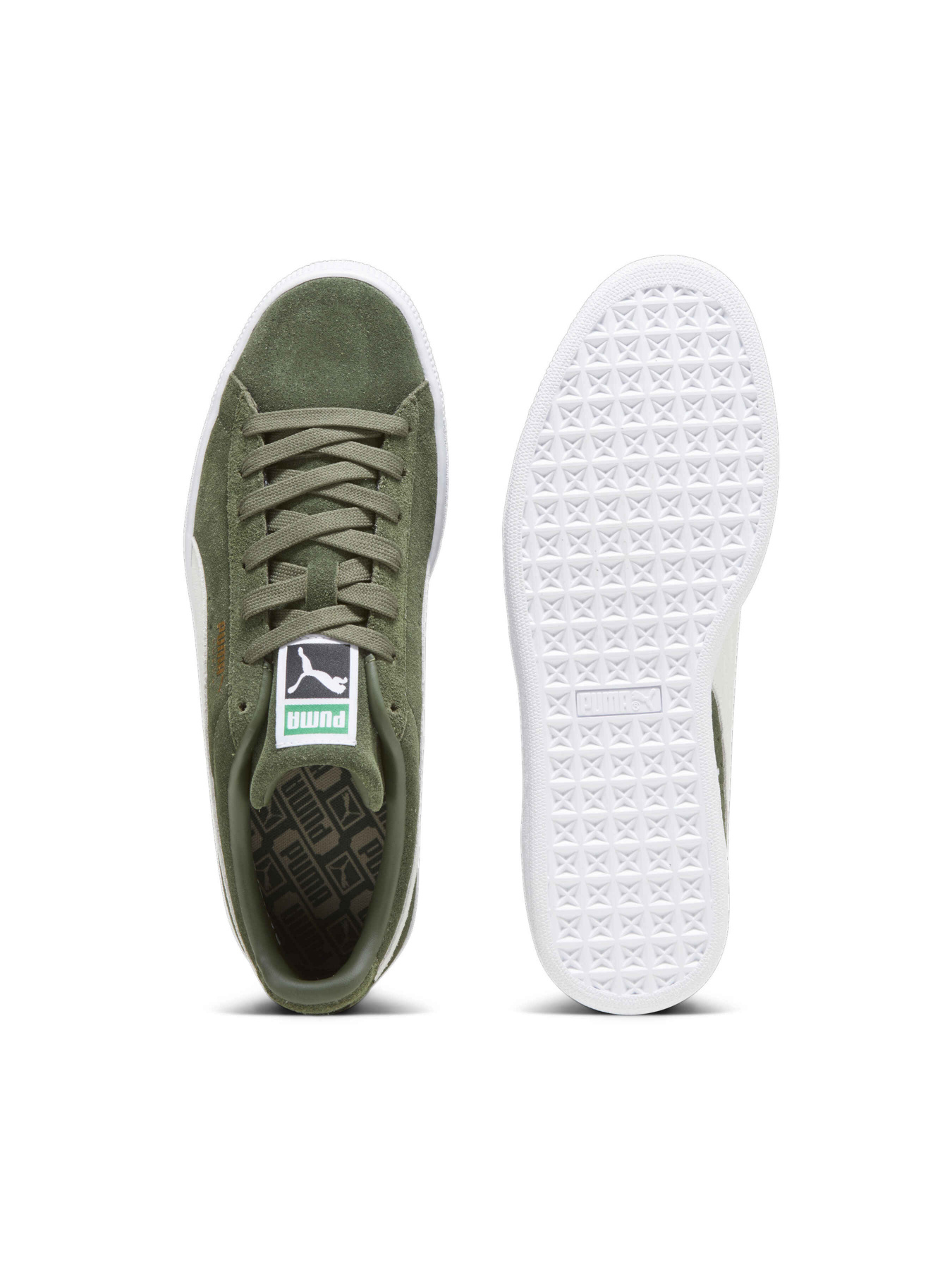 Кеды PUMA Suede Classic Xxi модель 374915 Кеды PUMA Suede Classic Xxi модель 374915 Фото